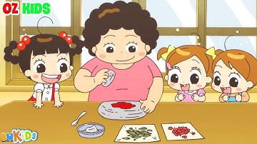 70 MIN - Mẹ Làm Sơn Móng Tay Cho Jadoo - Xin Chào Jadoo - Hello Jadoo  Lồng Tiếng Việt