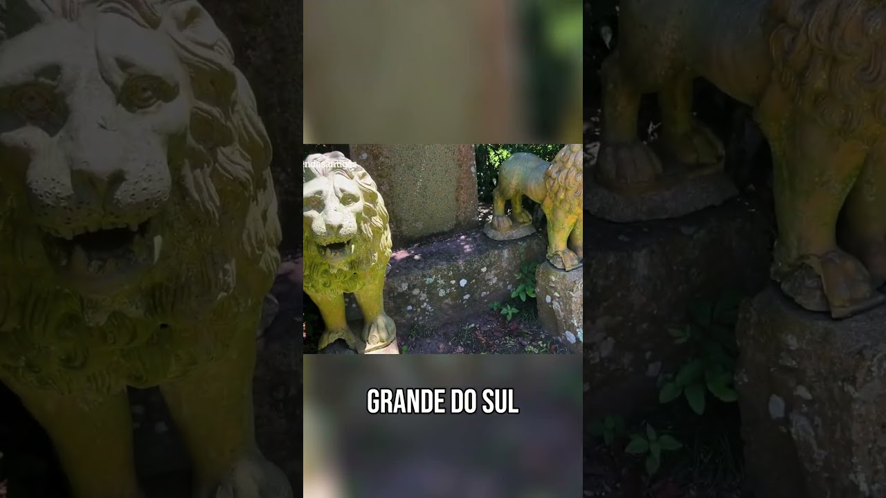 Não acreditei nisso 😃 CASTELO PEDRAS ALTAS 