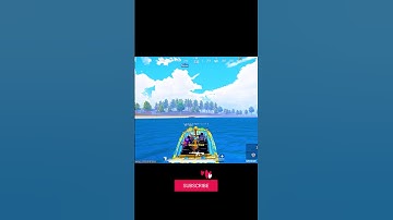 Boat ride, enemy fight – BGMI vibes ON! ⚡🎮”#viral #boat #driving #pubg #bgmi #bgmishorts #trending