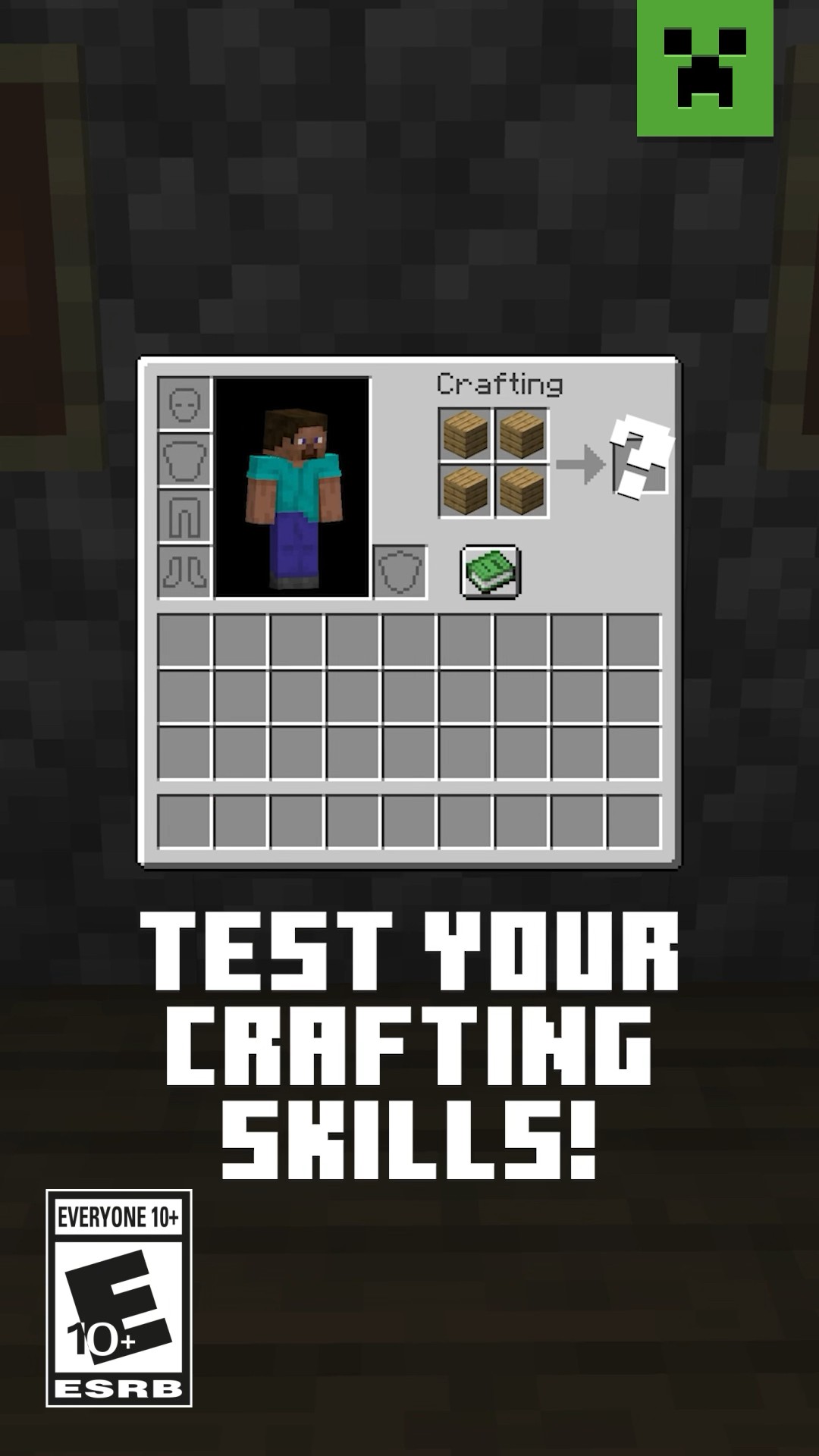 TEST YOUR CRAFTING SKILLS