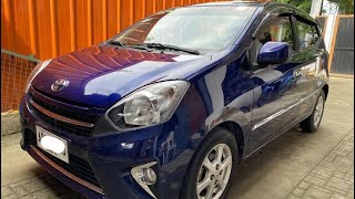 TOYOTA WIGO naman! 😊