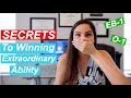 How to WIN an Extraordinary Ability Petition | Understanding EB-1 Regulations *SECRETS REVEALED*