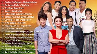 New Opm 2019  This Band December Avenue Moira Dela Torre Juan Karlos I Belong To The Zoo