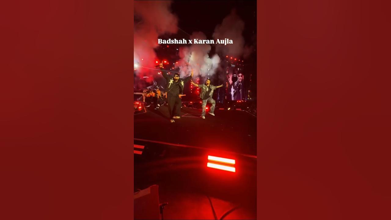 Badshah x Karan Aujla - players #shorts Badshah x Karan Aujla - players #shorts