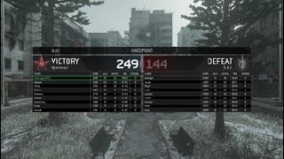 Call of Duty Modern Warfare 4 Remastered multiplayer Hardpoint
