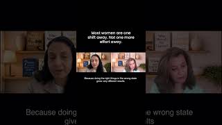 Most women I speak to are already doing a lot. #shorttermism #podacast #thoughtfulleaders