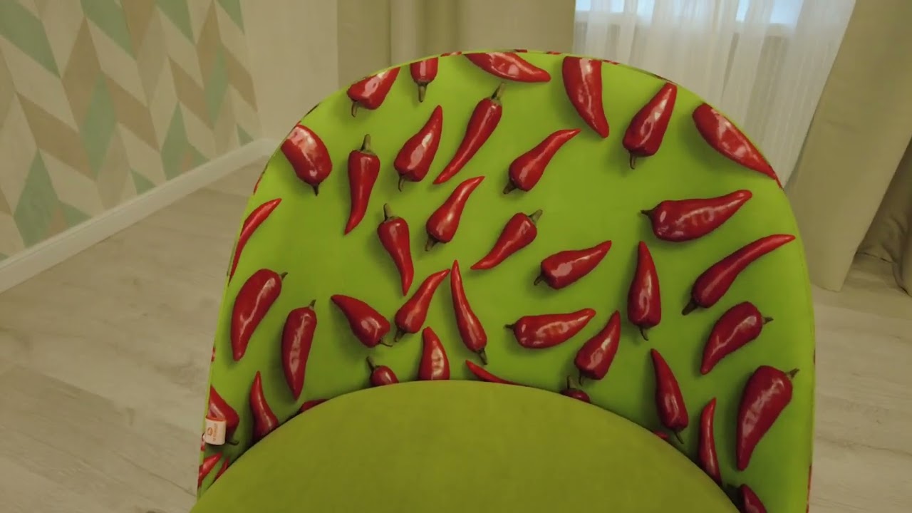 Кресло детское Melody оливкового цвета - лучшие Офисные кресла в INMYROOM Кресло детское Melody оливкового цвета - лучшие Офисные кресла в INMYROOM