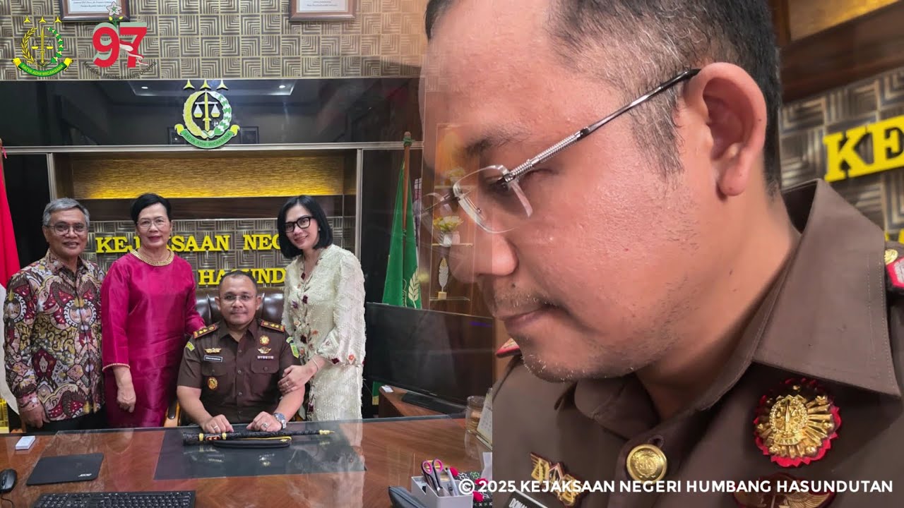 "MARPARBUE DO LOJAMI" Cipt. Robert Pakpahan (Cover by Kejari Humbahas)