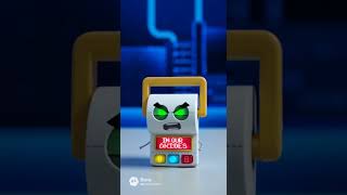 Smarty pants Hates heavy load error #soraai #toystory5