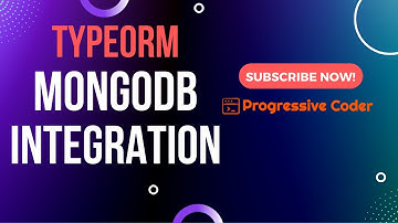 How to connect TypeORM with MongoDB? | Step-by-Step Approach | Learn TypeORM