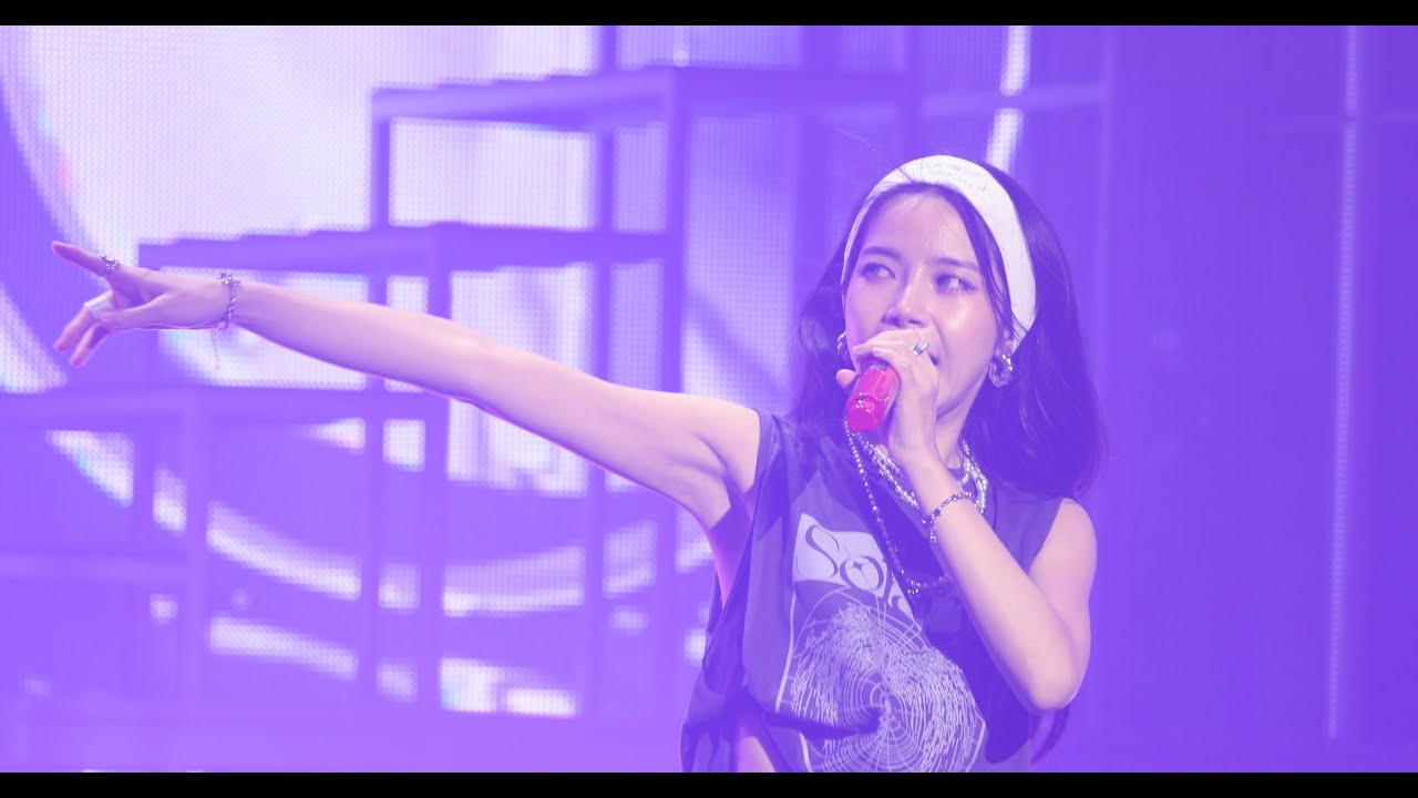 251012 솔라(Solar) 3rd 콘서트[Solaris] 직캠(Fancam)