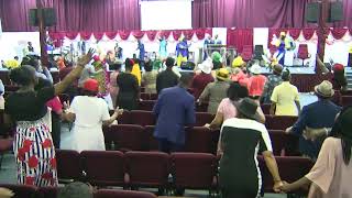 THRAC Sunday Morning Divine Worship // July 14th, 2019