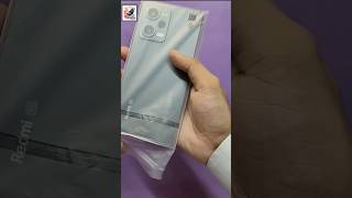 Xiaomi Redmi Note 12 Pro 5G ? Unboxing in 2023 shorts youtubeshorts redminote12pro