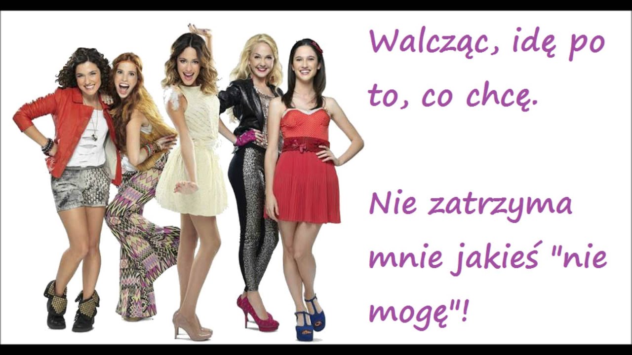 Violetta - Encender nuestra luz po polsku