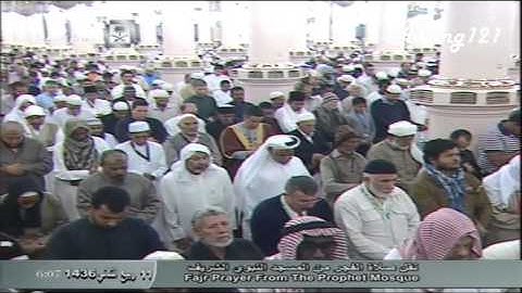 سورة الحاقة للشيخ عبدالله البعيجان من صلاة الفجر السبت 11-4-1436