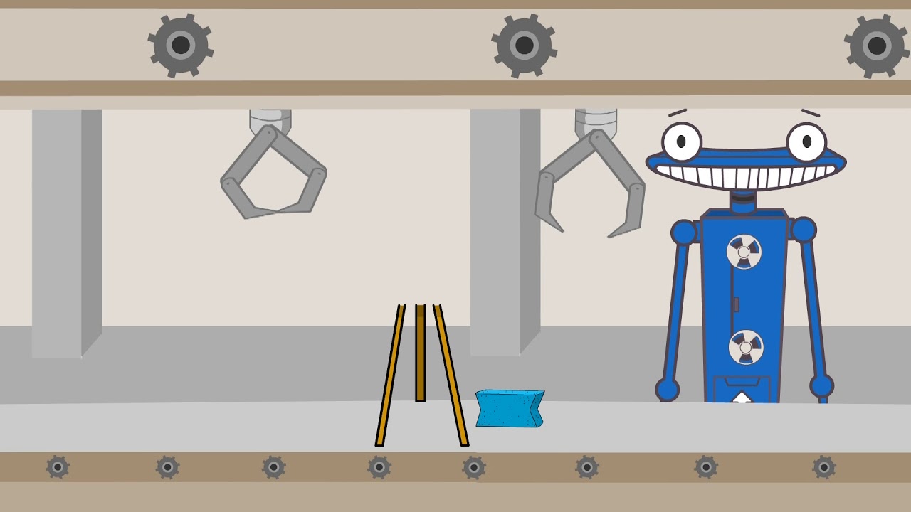 Toy Factory 53 Fall on ducktv ducktv YouTube