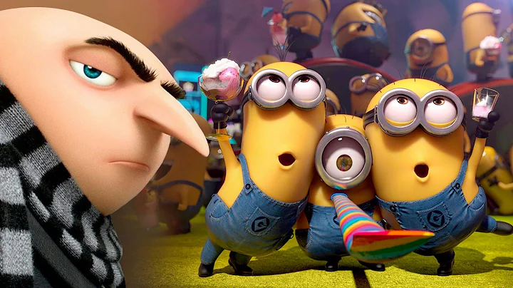 Despicable Me's Best Scenes