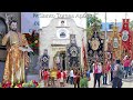 Festividad a Santo Tomas Apóstol 2022 Solemne Procesión del Dia Grande Barrio de Xochimilco