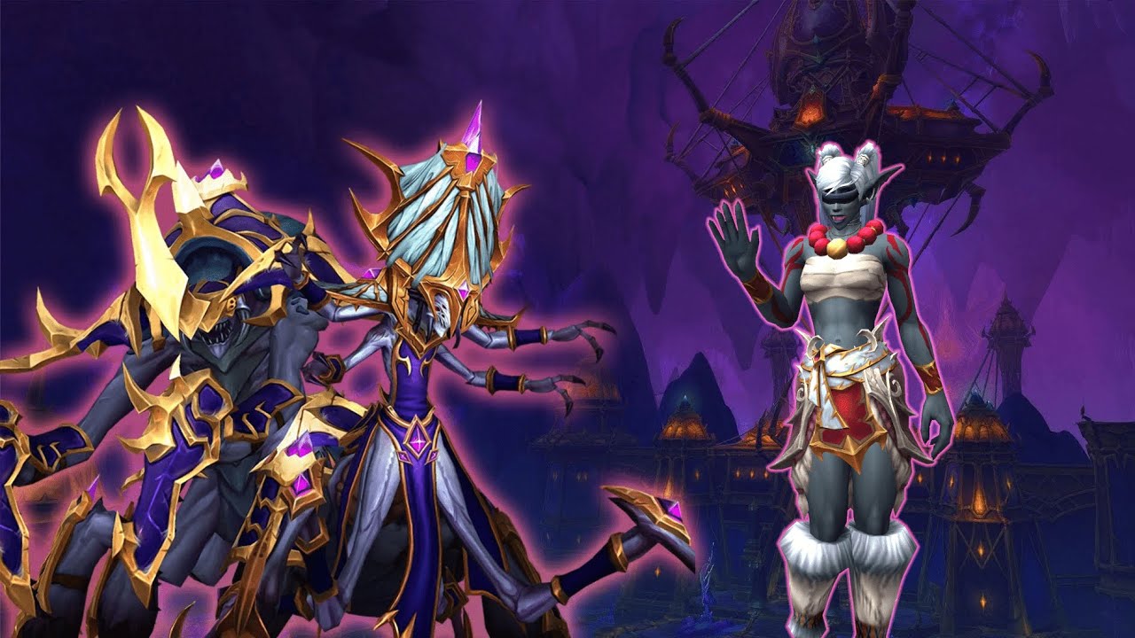 [RO/ENG] Mythic Silken Court – RESTO druid POV