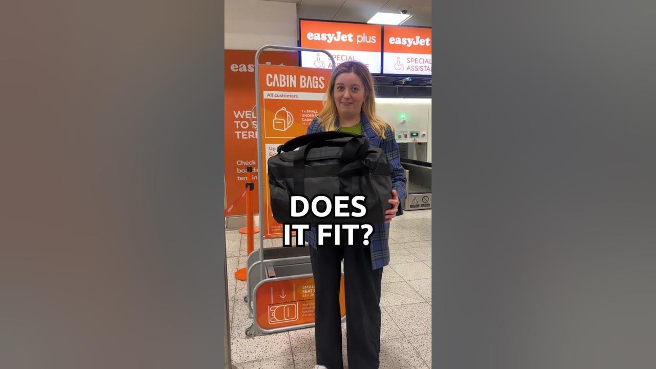 DOES IT FIT? PART 3 40L YouTube