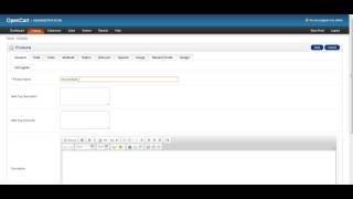 SEO Keyword field auto complete for Opencart SEO Keyword field auto complete for Opencart
