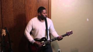 Sevendust-Decay Rhythm Guitar Cover