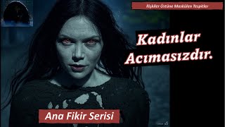 Bazı Kadınlar Acımasızdır.