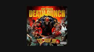 Five Finger Death Punch   Boots and Blood Official Audio1080P HD