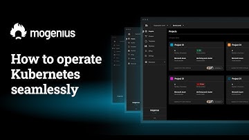 Simplify your Kubernetes Operations with mogenius: the PaaS Solution for Platform Engineering