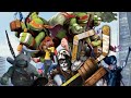 Marvel's Avengers But TMNT #2