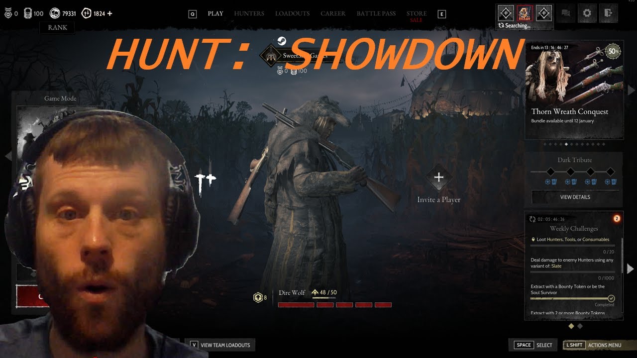 Hunt: Showdown 1896! Road To $1 Million Part 10!