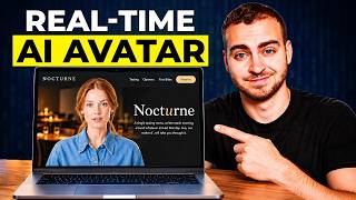 Full Building a Real-Time AI Avatar - Full Tutorial & Walkthrough Guide