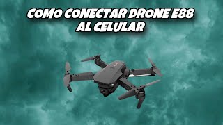 How to Connect Drone E88 Pro to Cell Phone screenshot 3