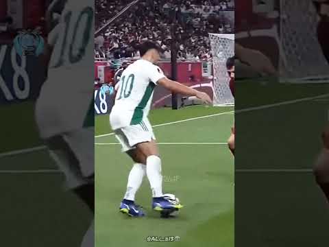 كل مراوغات و تيبويات بلايلي ضد قطر. 😂🤣اتفرج للآخر شاقال بلايلي🇩🇿😂🤣💪