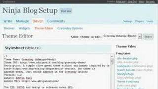 Famous Tour of WordPress 2.5 Admin Dashboard Part 1 Net Worth