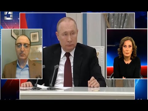 \"ახალ ცივ ომს აუცილებლად ჭირდება ახალი  შეკავების პოლიტიკა, დაყვავება  მთავრდება  მეტი აგრესიით\"