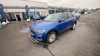 VOLKSWAGEN - T-Roc 1.5 TSI EVO 150ch Life DSG7