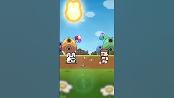 Here comes Super Bunny! 🐰  #legendofslime