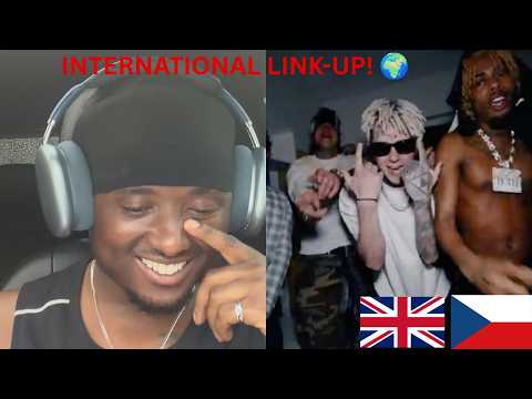 Czech Rap Meets UK Rap?! 🇨🇿🇬🇧 | PTK & Kairo Keyz - GONE Reaction | PSHOW REACTION