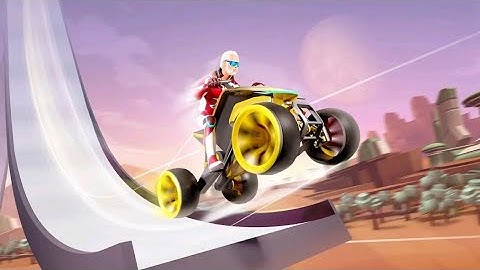 Gravity Rider Zero - Gameplay Walkthrough Part 1 (Android, iOS Game)