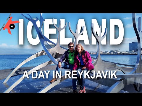 Reykjavik and Keflavik -  Airport tips and Exploring on Your First Day in Iceland