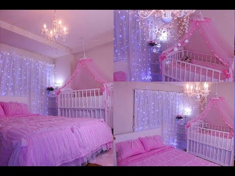 Mi habitacion y la de mi bebe brianna youtube