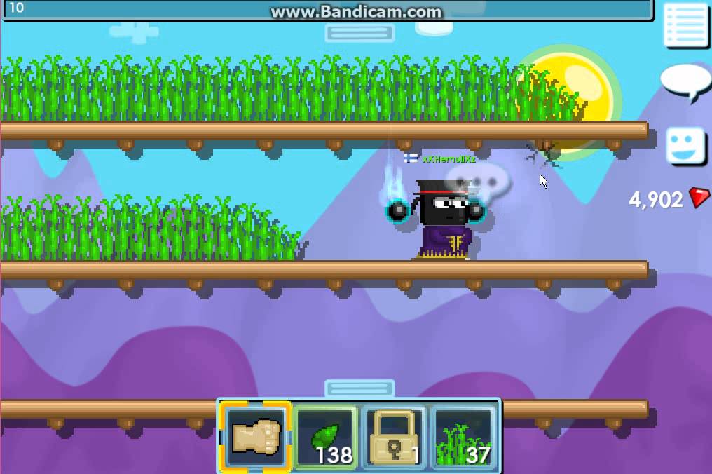 Growtopia how to get fast wls!