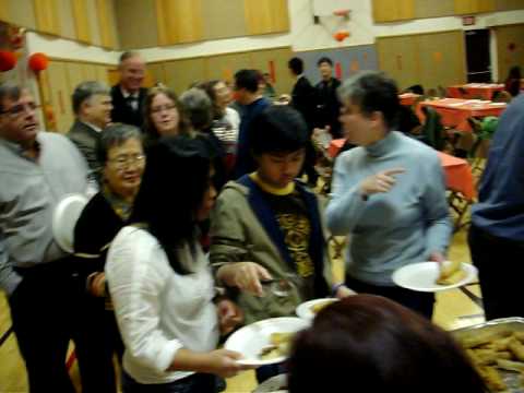 Toronto Ward Chinese Year of the Ox New Years Party