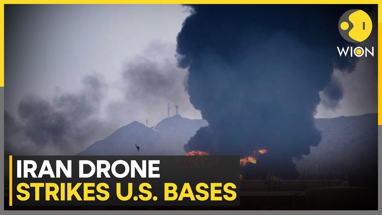US-Iran War: Blasts Heard On Iran's Southern Coast Near Strait of Hormuz | WION News