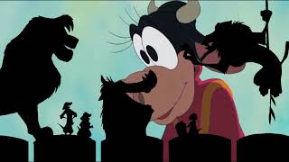 Timon And Pumbaa Rewind Mickey Donald And Goofy The Three Musketeers