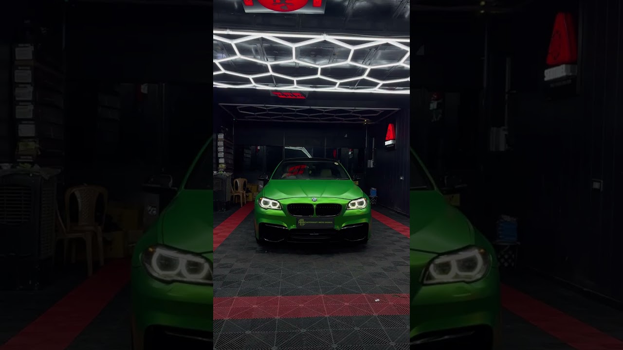 Lights… Camera… WRAP! 🎥🚗The moment you've been waiting for.The transformation is real.