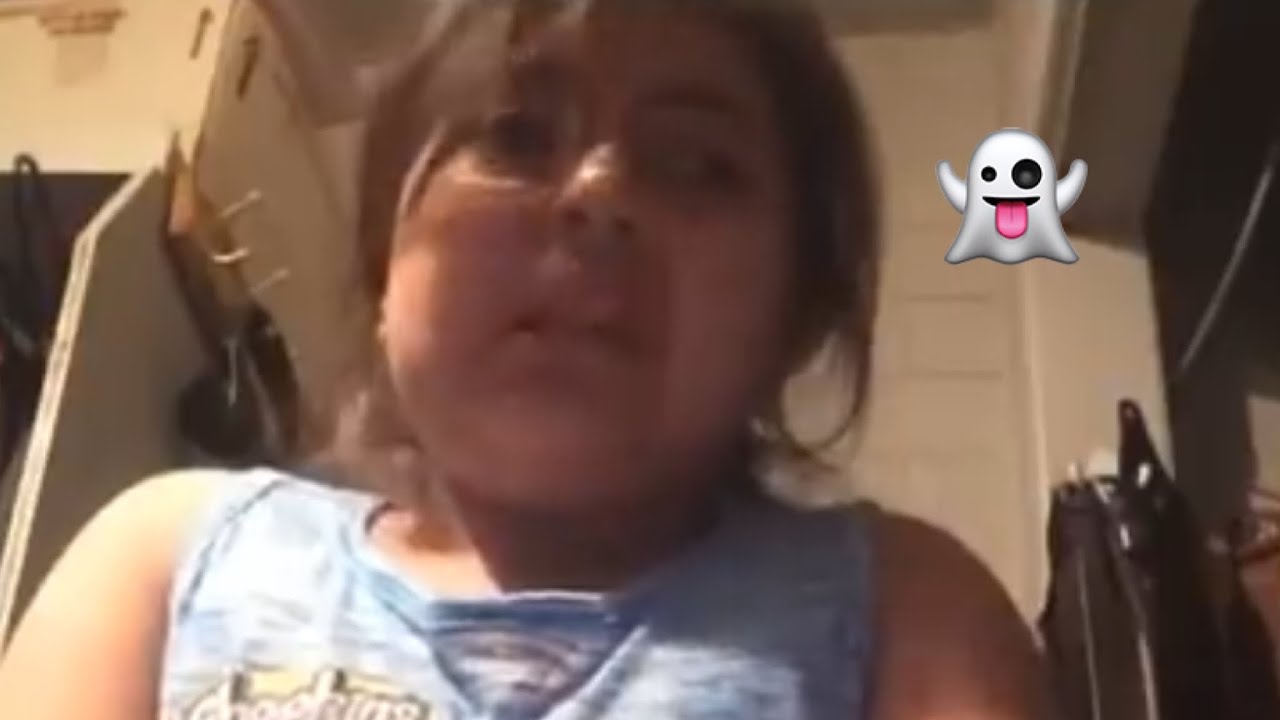 Little girl farts and blames it on a ghost 👻 YouTube