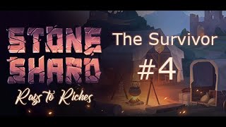 The Survivor #4 - Lets Play Stoneshard [Rags to Riches]