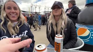 Tigers fans react to downtown Detroit whale mural being covered by billboard